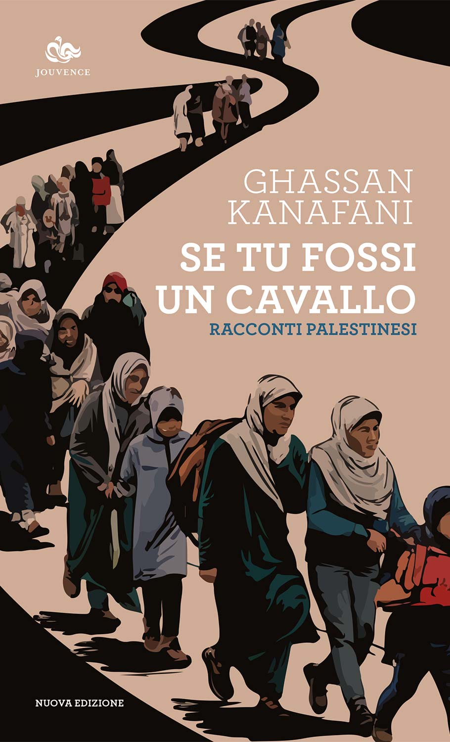 jouvance-kanafani-se-tu-fossi-cavallo